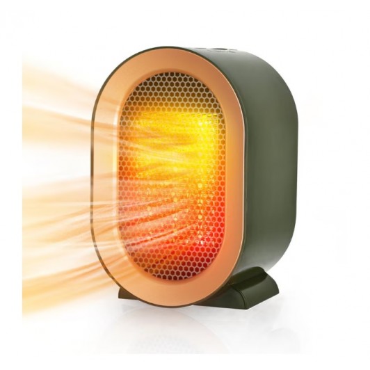 Aeroterma Electrica Portabila 1200 W, Incalzire Rapida Protectie la Supraincalzire, Diverse Culori Aeroterma Electrica Portabila 1200 W, Incalzire Rapida Protectie la Supraincalzire, Diverse Culori
