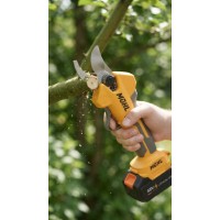 Foarfeca electrica pentru gradinarit portabila cu 1 acumulator 48V