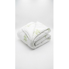 Pilotă Pufoasă fibre siliconice- Bamboo, 200x230cm (500 g/m²)Confort • Calitate • Rafinement