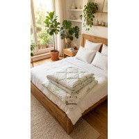 Pilotă Pufoasă fibre siliconice- Bamboo, 200x230cm (500 g/m²)Confort • Calitate • Rafinement Pilotă Pufoasă fibre siliconice- Bamboo, 200x230cm (500 g/m²)Confort • Calitate • Rafinement