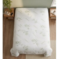 Pilotă Pufoasă fibre siliconice- Bamboo, 200x230cm (500 g/m²)Confort • Calitate • Rafinement Pilotă Pufoasă fibre siliconice- Bamboo, 200x230cm (500 g/m²)Confort • Calitate • Rafinement