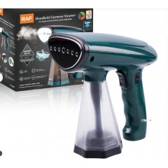 Aparat de Călcat cu Abur Vertical RAF, 1600W, Rezervor 200 ml, Călcare 2 în 1 - Vertical + Orizontal