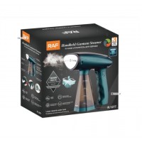 Aparat de Călcat cu Abur Vertical RAF, 1600W, Rezervor 200 ml, Călcare 2 în 1 - Vertical + Orizontal Aparat de Călcat cu Abur Vertical RAF, 1600W, Rezervor 200 ml, Călcare 2 în 1 - Vertical + Orizontal