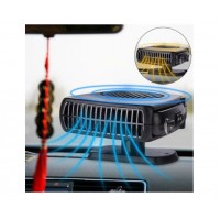Aeroterma auto, alimentare 12V, incalzire-dezaburire