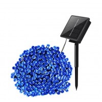 Sir solar 22 metri 200 LED, diverse culori Sir solar 22 metri 200 LED, diverse culori