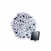 Sir solar 200led, 22m cu telecomada si incarcabil usb, diverse culori Sir solar 200led, 22m cu telecomada si incarcabil usb, diverse culori