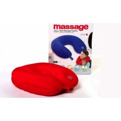 Perna de masaj ergonomica pentru gat si umeri