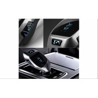 Car Kit auto, functie de modulator Fm, Bluetooth, X6