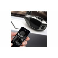 Car Kit auto, functie de modulator Fm, Bluetooth, X6