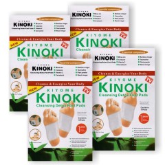 Plasturi detoxifiere Kinoki
