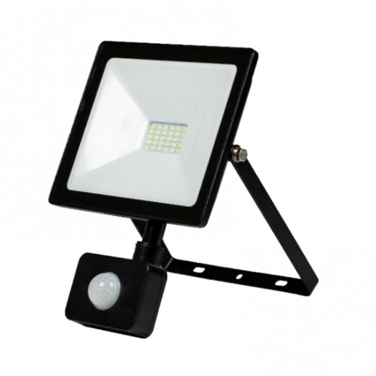 Proiector LED cu Senzor de Mișcare Floodlight