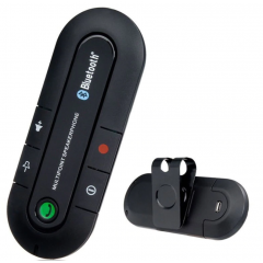 Difuzor Bluetooth handsfree pentru masina