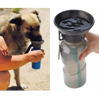 Bidon de apa pentru caini - Aqua Dog
