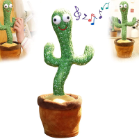 Jucarie de plus - Cactus dansator/cantaret