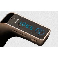 Modulator FM Hands Free A2DP G7, cu Bluetooth