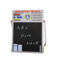 Tabla magnetica educativa pentru copii 40x40 cm