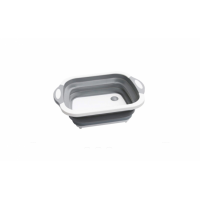 Tocator pliabil multifunctional cu dop 40 x 30 x 3 cm