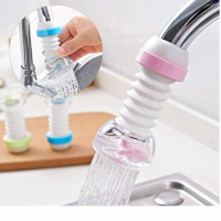 Set 2 capete flexibile pentru robinet antistropire, pentru un consum redus de apa