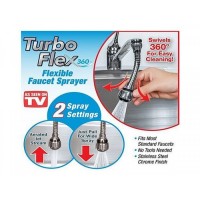 Prelungitor flexibil universal pentru robinet