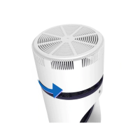 Aparat anti-tantari cu lampa UV si ventilator 360