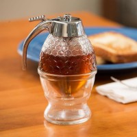Set 2x Dozator pentru miere, sirop, ciocolata calda