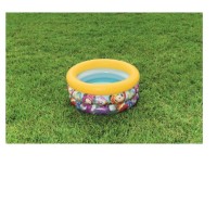 Piscina gonflabila cu 3 inele 70x30cm, mickey Piscina gonflabila cu 3 inele 70x30cm, mickey