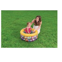 Piscina gonflabila cu 3 inele 70x30cm, mickey Piscina gonflabila cu 3 inele 70x30cm, mickey