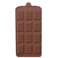 Set 2 forme pentru ciocolata din silicon