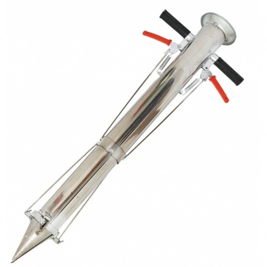 Plantator manual pentru rasaduri din inox