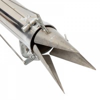 Plantator manual pentru rasaduri din inox