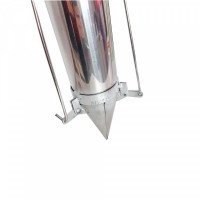 Plantator manual pentru rasaduri din inox