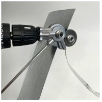 Atasament pentru taiat metal