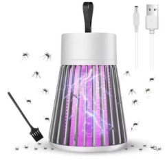 Lampa electrica antiinsecte