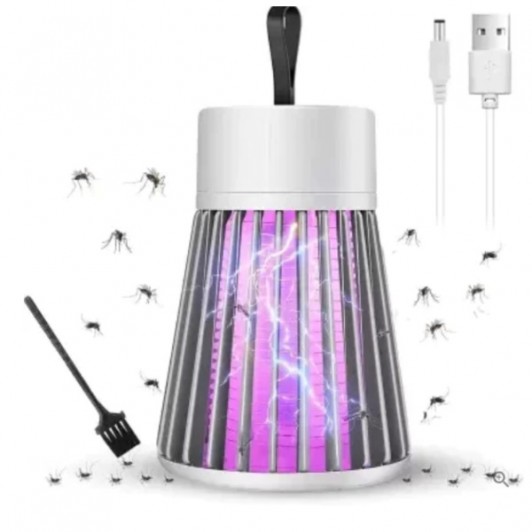 Lampa electrica antiinsecte