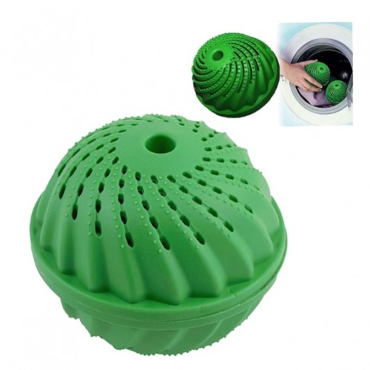 Set 2 x bila ecologica pentru spalare fara detergent