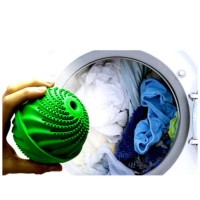 Set 2 x bila ecologica pentru spalare fara detergent