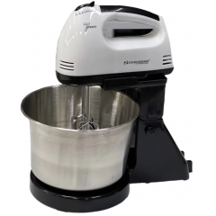 Mixer stationar Rosenberg, 300watt, 7 viteze, capacitate 2L