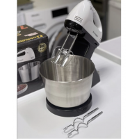 Mixer stationar Rosenberg, 300watt, 7 viteze, capacitate 2L