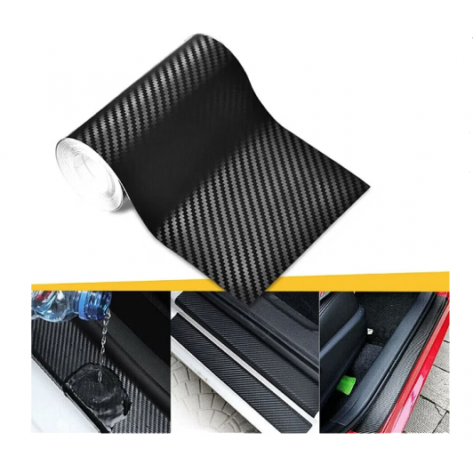 Banda adeziva carbon 10 cm x 5 metri pentru protectie si tuning auto Banda adeziva carbon 10 cm x 5 metri pentru protectie si tuning auto