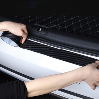 Banda adeziva carbon 10 cm x 5 metri pentru protectie si tuning auto Banda adeziva carbon 10 cm x 5 metri pentru protectie si tuning auto