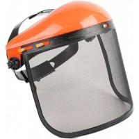 Pachet motocoasa: Disc cu 2 tipuri de lame + Casca protectie + Fir taiat 4mm/15m + 4 accesorii