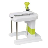 Razatoare pentru varza, manuala cu manivela si 3 lame