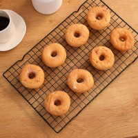 Set 2x Gratar/suport din metal pentru racire si coacere Set 2x Gratar/suport din metal pentru racire si coacere