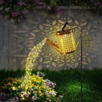 Lampa solara gradina led model stropitoare