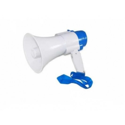 Portavoce megafon cu acumulator si inregistrare