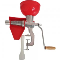 Masina de tocat rosii cu separator de seminte corp aluminiu