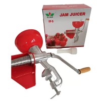 Masina de tocat rosii cu separator de seminte corp aluminiu