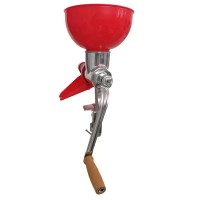 Masina de tocat rosii cu separator de seminte corp aluminiu