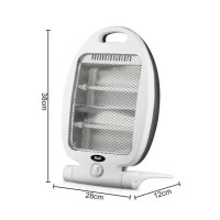 Incalzitor electric cu infarosu, 800W, dimensiuni reduse Incalzitor electric cu infarosu, 800W, dimensiuni reduse