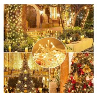 Sir solar 33 metri 300 LED, disponibil in 3 nuante: multicolor, alb rece si alb cald Sir solar 33 metri 300 LED, disponibil in 3 nuante: multicolor, alb rece si alb cald